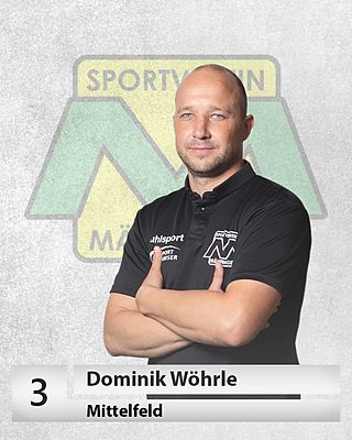Dominik Wöhrle