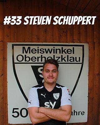 Steven Schuppert