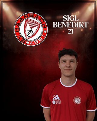 Benedikt Sigl