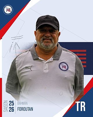 Bahman Foroutan