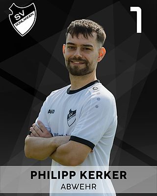 Philipp Kerker