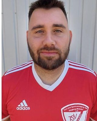 Patrick Gregulla