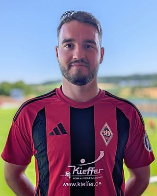 Nico Rodewald