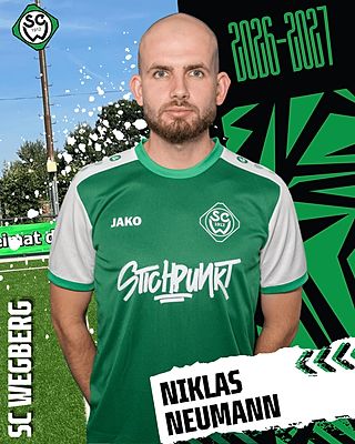 Niklas Neumann