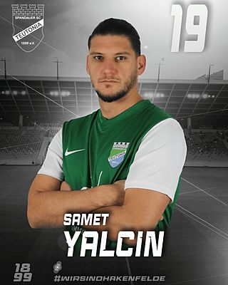 Samet Yalcin