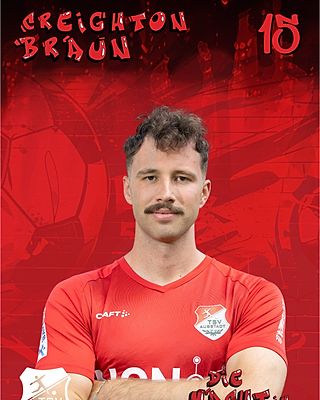 Creighton Braun
