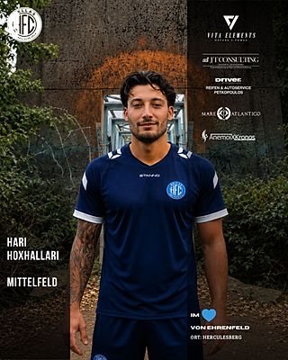 Hari Hoxhallari