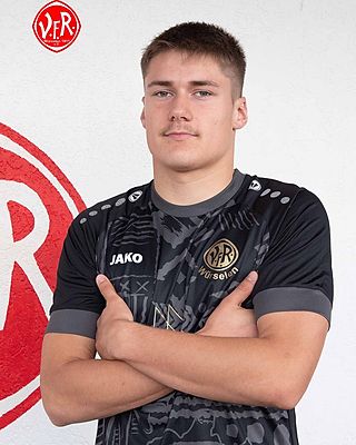 Luca Tim Lauscher