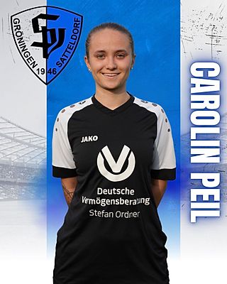 Carolin Peil