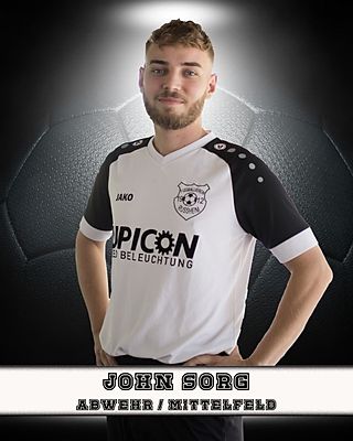 John Sorg