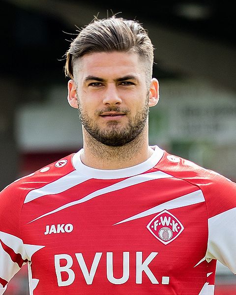 Foto: Würzburger Kickers