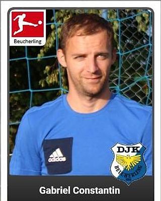 Gabriel Constantin