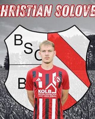 Christian Solovej