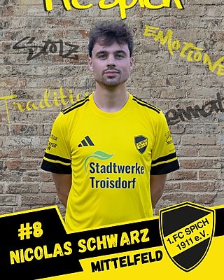 Nicolas Schwarz
