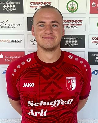 Yannik Bode