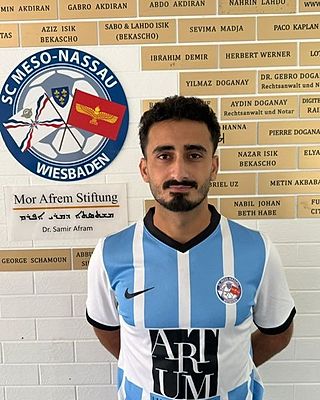 Nahir Sawmi