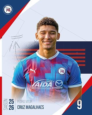 Pedro Vitor Cruz Magalhaes