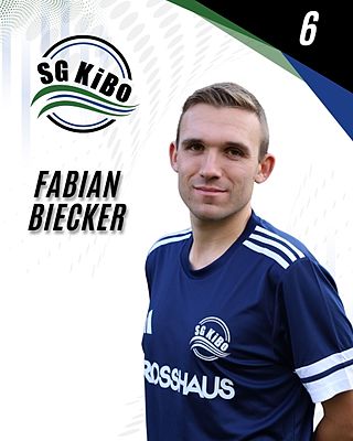 Fabian Bieker