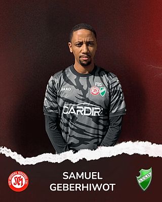 Samuel Geberhiwot