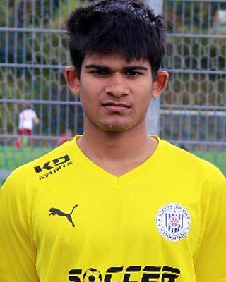 Ninaad Aniruddha Deswandikar