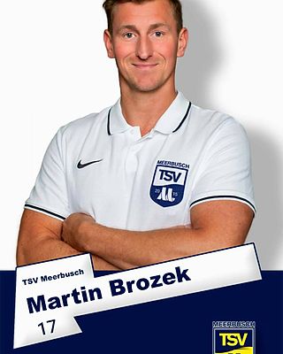 Martin Brozek