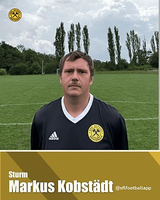 Markus Kobstädt
