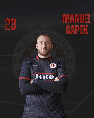 Manuel Capek
