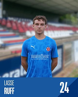 Lasse Peter Ruff