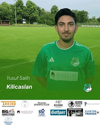 Yusuf Salih Kilicaslan