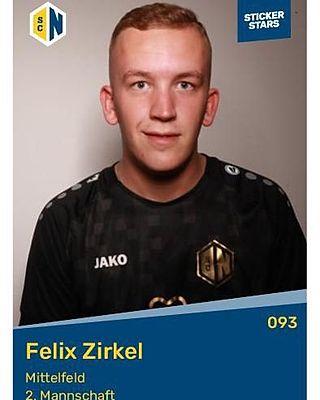 Felix Zirkel