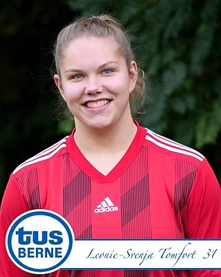 Leonie-Svenja Tomfort