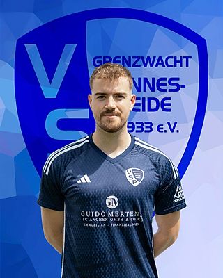 Frederic Vogt