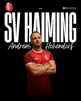 Andreas Hohendorf