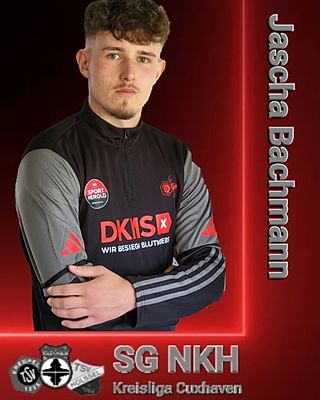 Jascha Bachmann