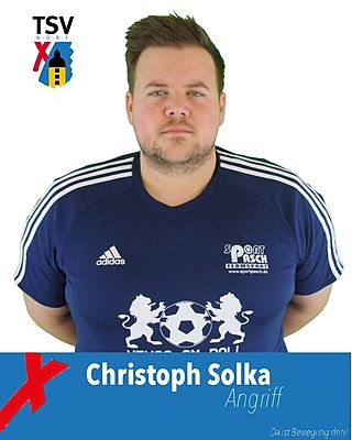 Christoph Solka