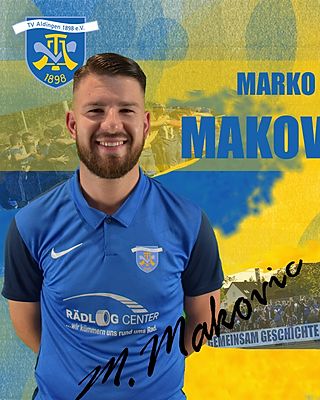 Marko Makovic