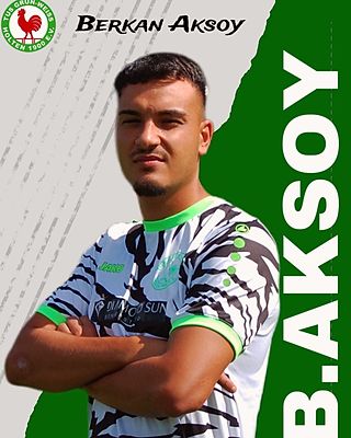 Berkan Aksoy