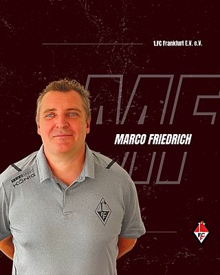 Marco Friedrich