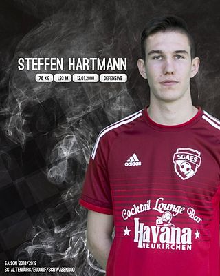 Steffen Hartmann