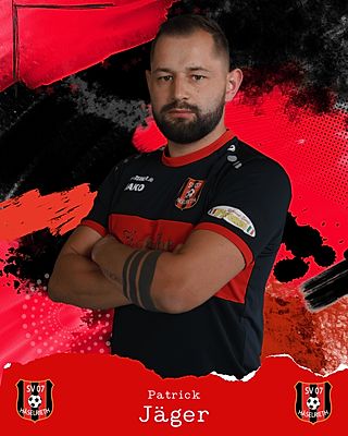 Patrick Jäger