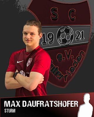 Max Daufratshofer