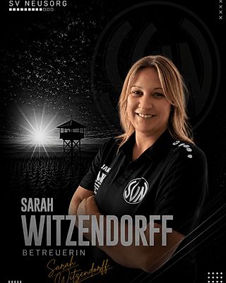 Sarah Witzendorff