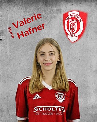 Valerie Hafner