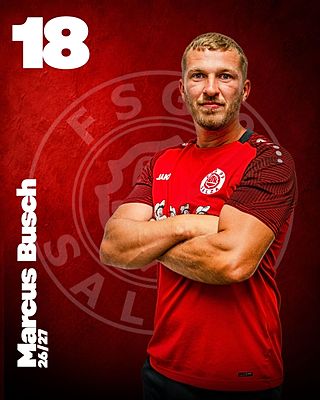 Marcus Busch