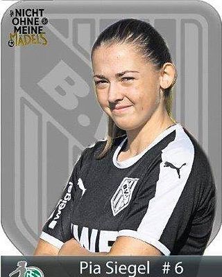 Pia Siegel