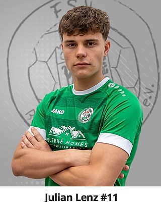 Julian Lenz