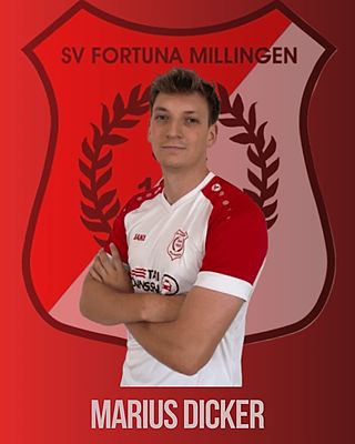 Marius Dicker