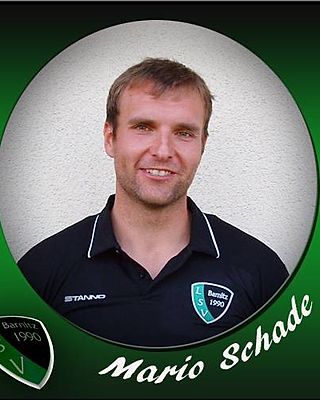 Mario Schade