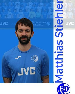 Matthias Stiehler