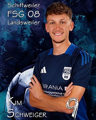 Kim-Rouven Schweiger